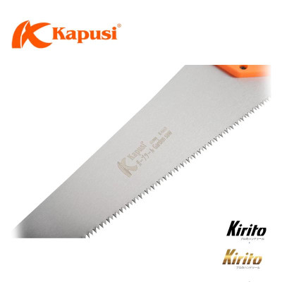 Cưa gỗ cầm tay bản rộng hãng Kapusi Japan chiều dài 350mm,450mm