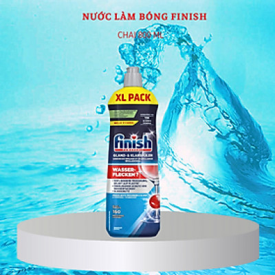 Nước làm bóng Finish 750ml Finish EU