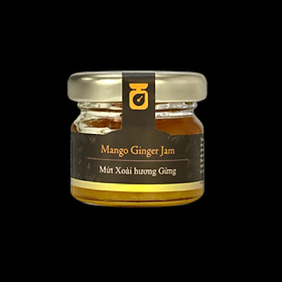 Mứt Xoài Gừng - La Petite Epicerie Saigon 30g