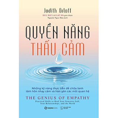 Sách - Quyền Năng Thấu Cảm- Saigon Books