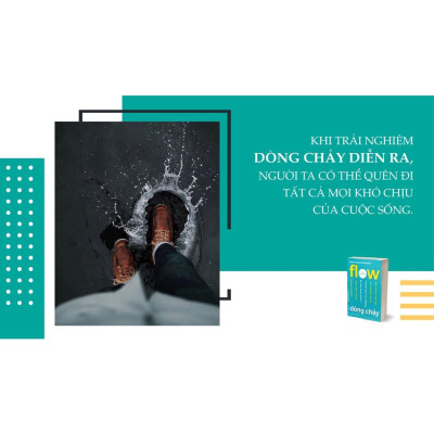FLOW - Dòng Chảy (Được dịch ra hơn 20 ngôn ngữ)