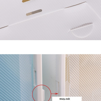 Hộp đựng giày nhựa cứng