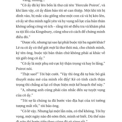 The Mystery of Three Quarters - Bí Ẩn Ba Phần Tư