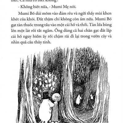 Gia Đình Mumi Ở Biển
