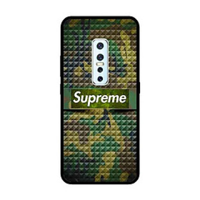 Ốp Lưng in cho Vivo V17 Pro Mẫu SUP Camo - Hàng Chính Hãng