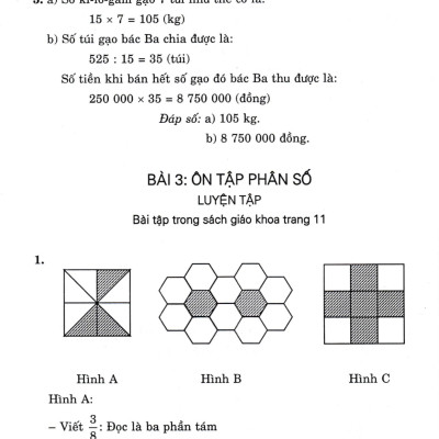 Hướng Dẫn Giải Bài Tập Toán 5 - (Bám Sát SGK Kết Nối Tri Thức Với Cuộc Sống)  - HA