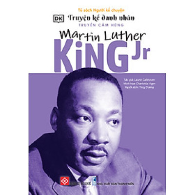 Sách - Truyện kể danh nhân truyền cảm hứng trọn bộ 6 tập - Đinh Tị Books