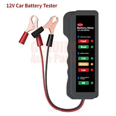 THIẾT BỊ ĐO KIỂM TRA BÌNH ẮC QUY CAO CẤP THUẬN TIỆN CHO MỌI NHÀ