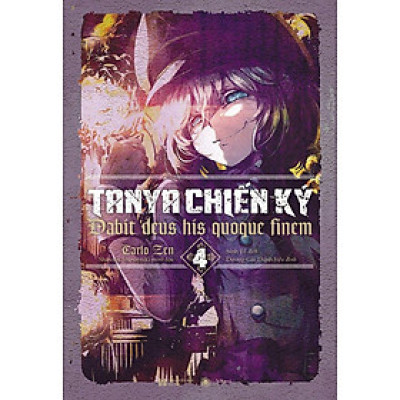 Tanya Chiến Ký 4: Dabit Deus His Quoque Finem