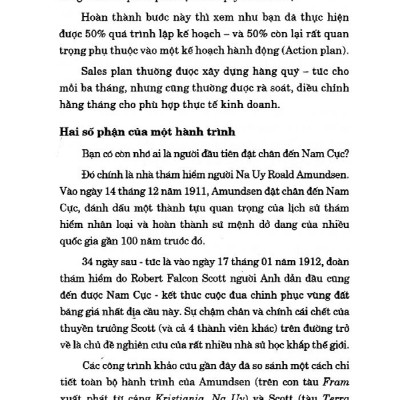 Đừng Cố Gắng Bán, Hãy Giúp Khách Hàng Mua