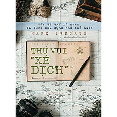 Thú Vui "Xê Dịch" - hành trình chuyển đổi ngoạn mục này thông qua những cuộc trò chuyện với thế hệ kế thừa tự hào của thời vàng son xưa cũ ấy