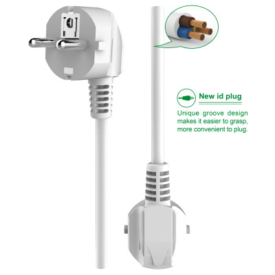 Ổ Cắm Điện Gongniu 3 Ổ Đa Năng 1 Công Tắc – Công Suất 10A/250/2500W – Trắng – Chính Hãng (N1030)