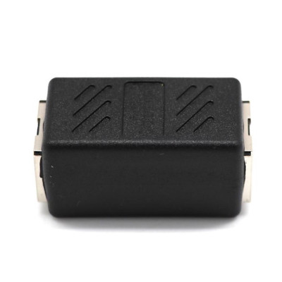 Đầu Nối Dây Mạng RJ45 1 Ra 1 - Hàng Nhập Khẩu