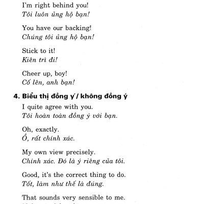Đàm Thoại Tiếng Anh Thông Dụng (Trình Độ Cao Cấp)