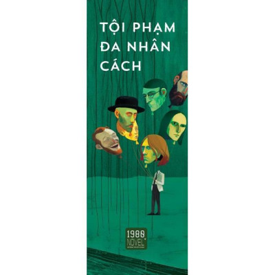 Tội Phạm Đa Nhân Cách -Bản Quyền
