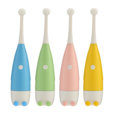 Bộ Bàn Chải Đánh Răng Điện Cho Bé Focus Kids Kèm 1 Đầu Bàn Chải Thay Thế