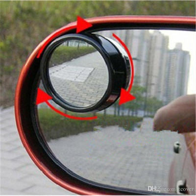 Bộ 2 Gương Cầu Lồi 5cm Cho Xe ô Tô, Xe Tải