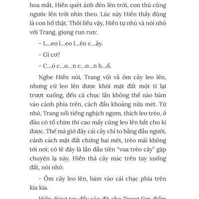Quà Tết Của Rừng Xanh