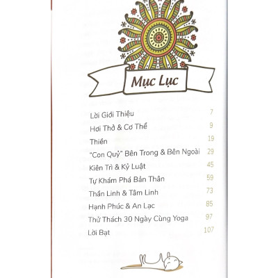 Yoga Cùng "Hoàng Thượng"