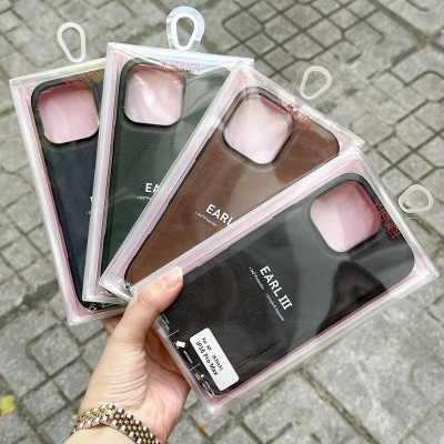 Ốp lưng cho iPhone 16 Pro Max, iPhone 16 Pro, iPhone 16 Plus, iPhone 16 hiêu X-Level lưng da viền mềm chống sốc cao cấp - hàng chính hãng