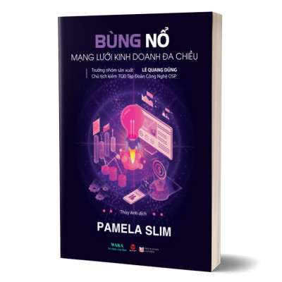 Bùng nổ mạng lưới mô hình kinh doanh đa chiều