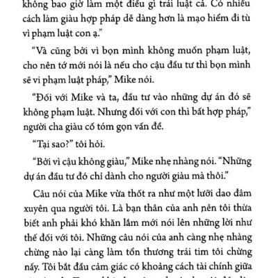 Dạy Con Làm Giàu (Tập 3) - Hướng Dẫn Đầu Tư (Tái Bản)_TRE