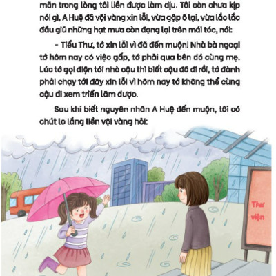 Sách - Bí kíp trưởng thành cho học sinh nữ - Trở thành cô gái có tính cách tốt - Nỗ lực