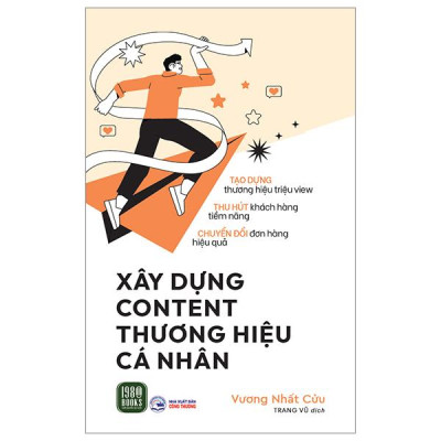 Xây Dựng Content Thương Hiệu Cá Nhân