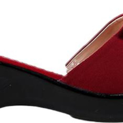 Dép Nữ Thời Trang Huy Hoàng HT7934 - Đỏ