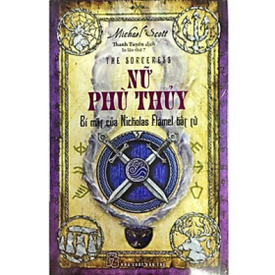 Bí mật của Nicholas Flamel bất tử: Nữ Phù Thủy - Bản Quyền