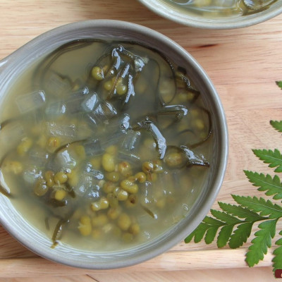 Đậu Xanh, Đỗ Xanh Bắc Nguyên Hạt Lý Tưởng 400g, Không Chất Bảo Quản, Sấy Khô Tự Nhiên