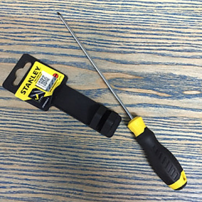 Tua vít dẹp 3x150mm có từ Stanley STMT60820-8