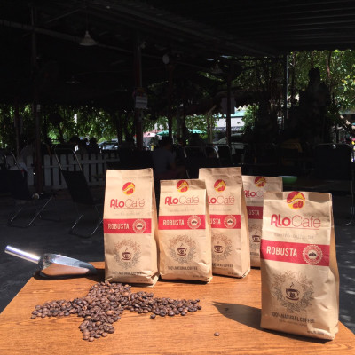 Alo Cafe - Robusta