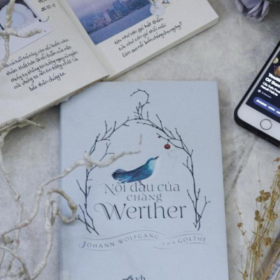 Sách - Nỗi đau của chàng Werther (Nhã Nam HCM)