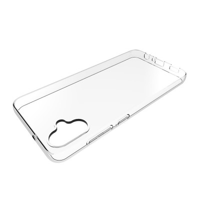 Ốp lưng silicon dẻo cho Samsung Galaxy A03, A03s, A04, A04s, A05. A05s, A06 trong suốt mỏng 0.6mm độ trong tuyệt đối chống trầy xước - hàng nhập khẩu