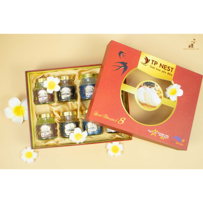 Set hộp quà yến MIX 01 - Tiến Phương JSC