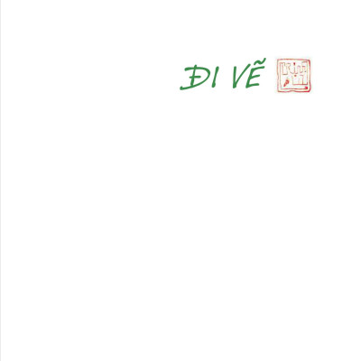 Đi Vẽ - Nhật Ký Hội Họa 2014 Của Trịnh Lữ