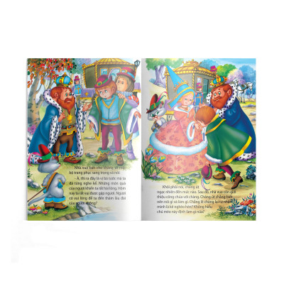 Bộ Sách Xứ Sở Muông Thú (Bộ 4 Tập)