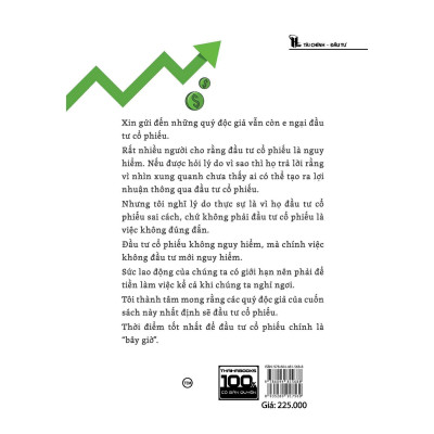 Đầu Tư Cổ Phiếu, Đầu Tư Cho Tương Lai - Bản Quyền