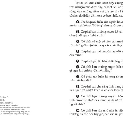 Tìm Lại Cái Tôi Đã Mất (Bìa Cứng)