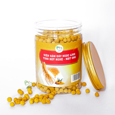 Viên Sâm - Tinh nghệ Mật ong