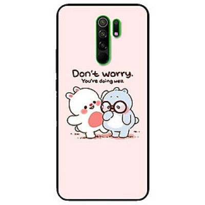 Ốp lưng dành cho Xiaomi Redmi 9 mẫu Don
