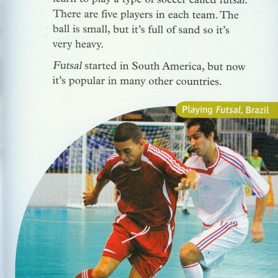 Oxford Read and Discover 3 Free Time Around the World