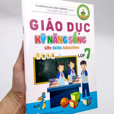 Giáo Dục Kỹ Năng Sống - Lớp 7