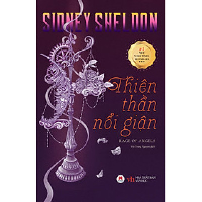 Thiên Thần Nổi Giận (Tái Bản)