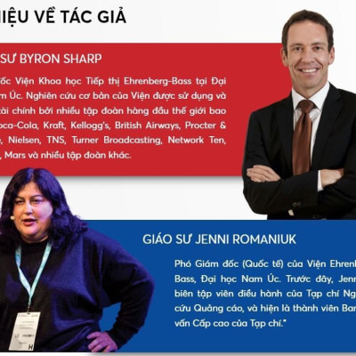 How Brands Grow - Con Đường Tăng Trưởng Thương Hiệu - KHÁM PHÁ - Bản Quyền