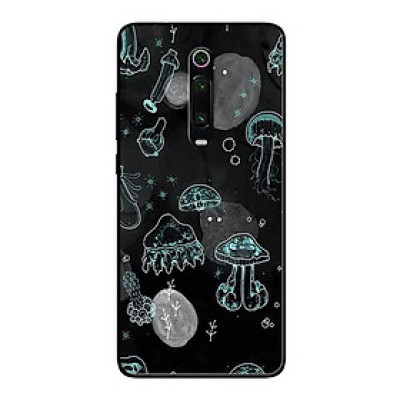 Ốp Lưng in cho Xiaomi Redmi K20 Mẫu Đại Dương Kỳ Bí - Hàng Chính Hãng