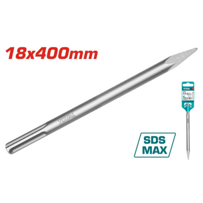 MŨI ĐỤC NHỌN, DẸP SDS MAX TOTAL TAC153171, TAC153172 - HÀNG CHÍNH HÃNG
