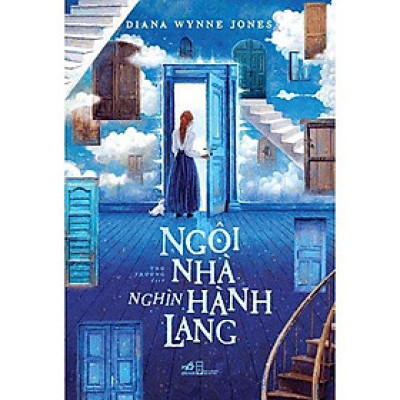 Ngôi Nhà Nghìn Hành Lang - Nhã Nam