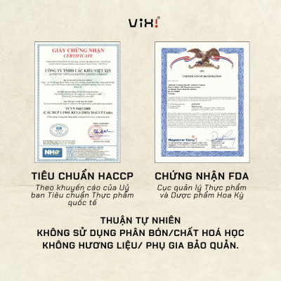Cà phê Arabica 100% bột rang xay pha phin ViXi  nguyên chất chua dịu 255gr